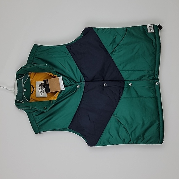 NWT. The north face big sky season 2 Lola skye Reid vest size Xlarge - Picture 5 of 14